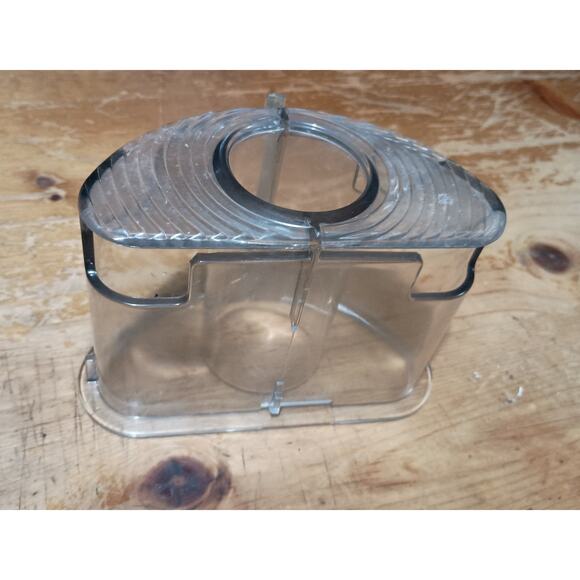 Cuisinart Prep 7 Food Processor DLC-2007N Chute (NO PUSHER) Replacement Part - Picture 3 of 5